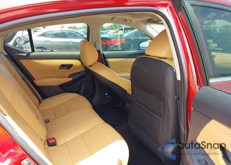 2024 Nissan Sentra Sv Xtronic Cvt z USA, uszkodzony, nr VIN 3N1AB8CV9RY212440